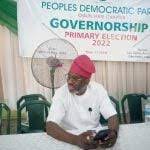 2023: PDP not divided in Ogun – Showunmi